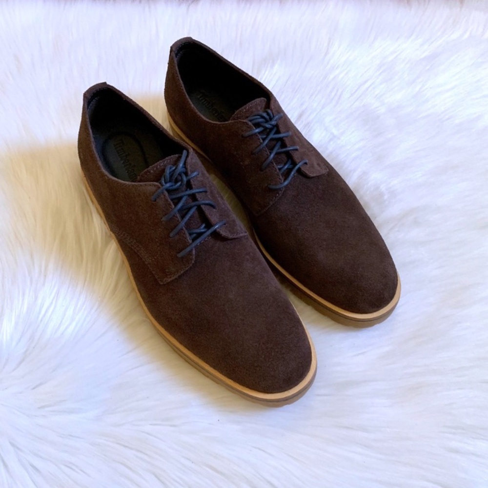 Timberland Folk Gentleman Oxford Shoes - Picture 2 of 8